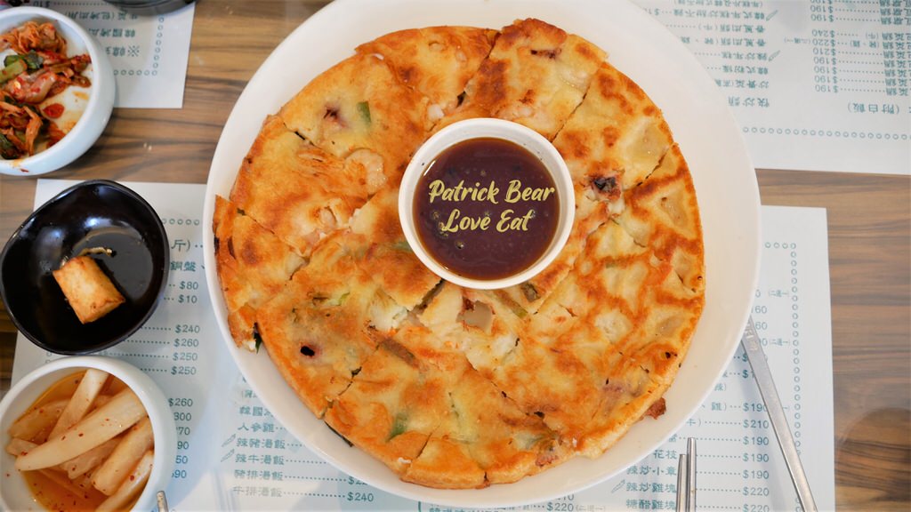 韓鮮韓式料理草屯店︱主打內用小菜無限供應的韓式美食，原本總店在南投市，後來自開～110.7新開幕