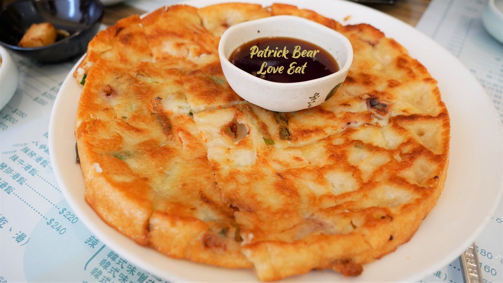 韓鮮韓式料理草屯店︱主打內用小菜無限供應的韓式美食，原本總店在南投市，後來自開～110.7新開幕