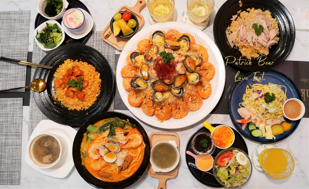 炒飯傳人草屯店︱挑戰大胃王無敵海景炒飯&涼麵季消暑一夏～111.4@合作體驗