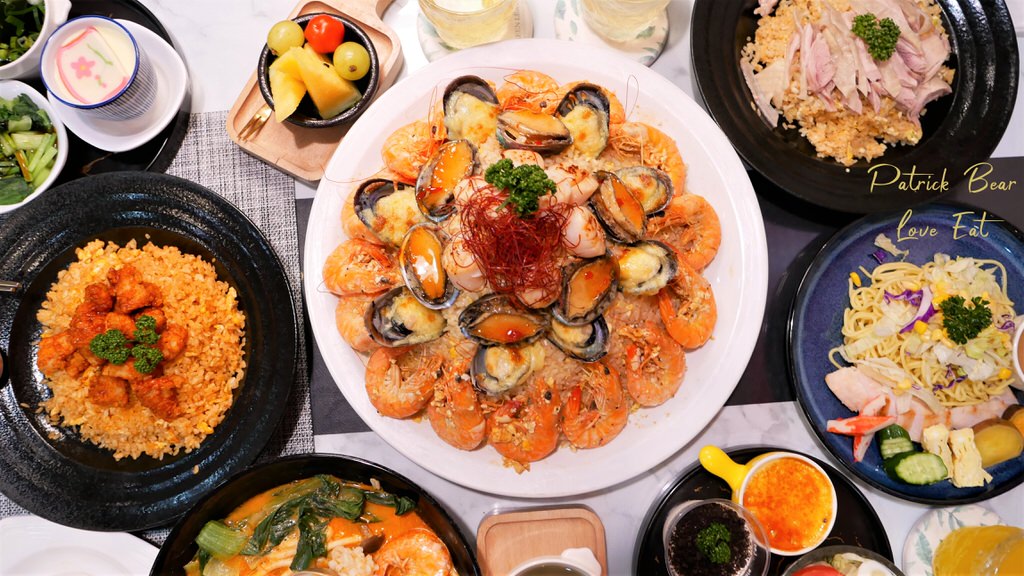 炒飯傳人草屯店︱挑戰大胃王無敵海景炒飯&涼麵季消暑一夏～111.4@合作體驗