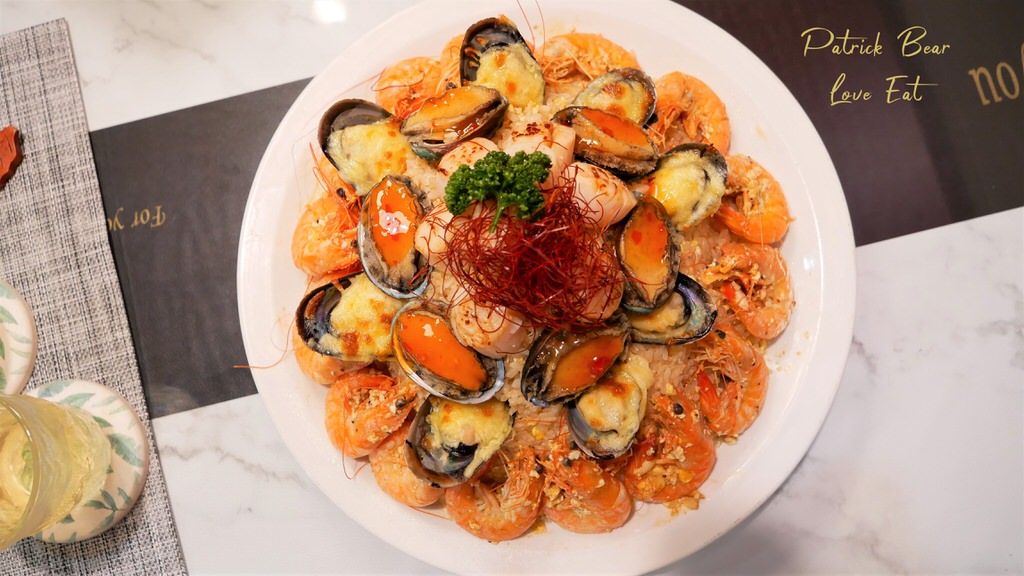 炒飯傳人草屯店︱挑戰大胃王無敵海景炒飯&涼麵季消暑一夏～111.4@合作體驗