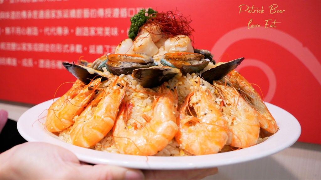 炒飯傳人草屯店︱挑戰大胃王無敵海景炒飯&涼麵季消暑一夏～111.4@合作體驗