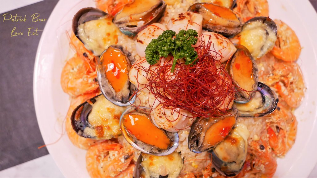 炒飯傳人草屯店︱挑戰大胃王無敵海景炒飯&涼麵季消暑一夏～111.4@合作體驗