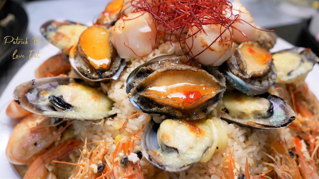 炒飯傳人草屯店︱挑戰大胃王無敵海景炒飯&涼麵季消暑一夏～111.4@合作體驗