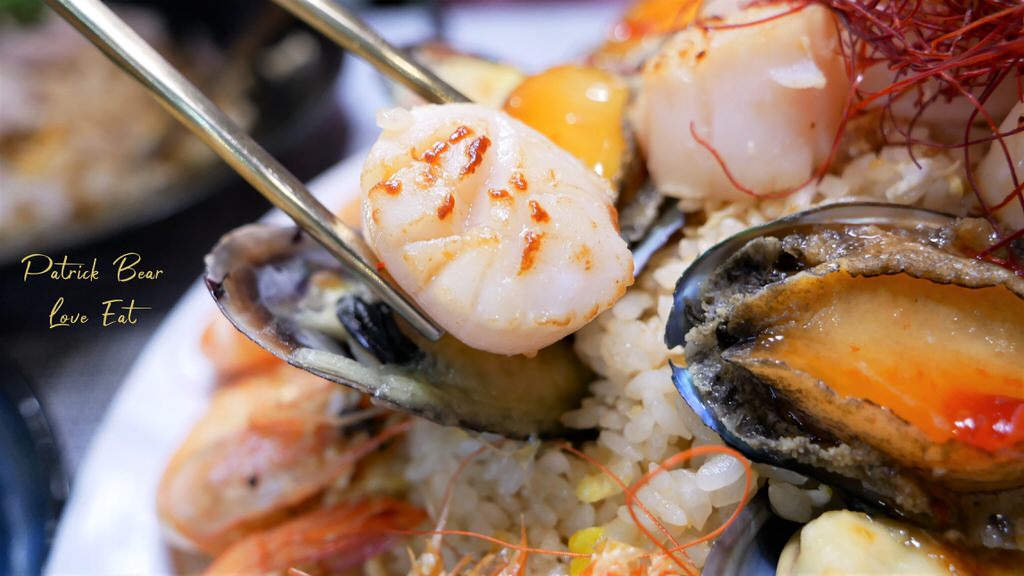 炒飯傳人草屯店︱挑戰大胃王無敵海景炒飯&涼麵季消暑一夏～111.4@合作體驗