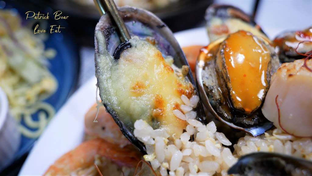 炒飯傳人草屯店︱挑戰大胃王無敵海景炒飯&涼麵季消暑一夏～111.4@合作體驗