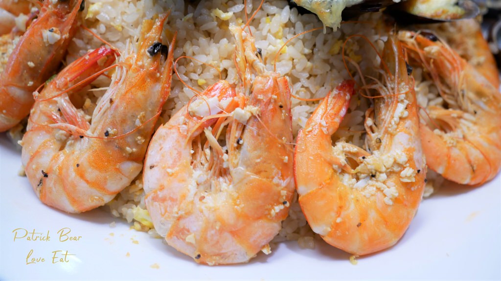 炒飯傳人草屯店︱挑戰大胃王無敵海景炒飯&涼麵季消暑一夏～111.4@合作體驗