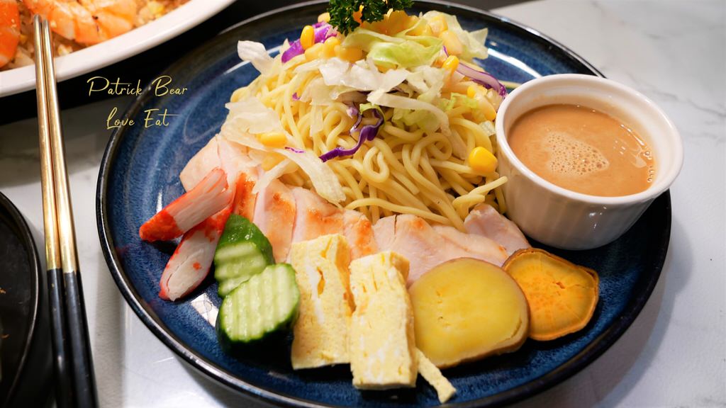 炒飯傳人草屯店︱挑戰大胃王無敵海景炒飯&涼麵季消暑一夏～111.4@合作體驗