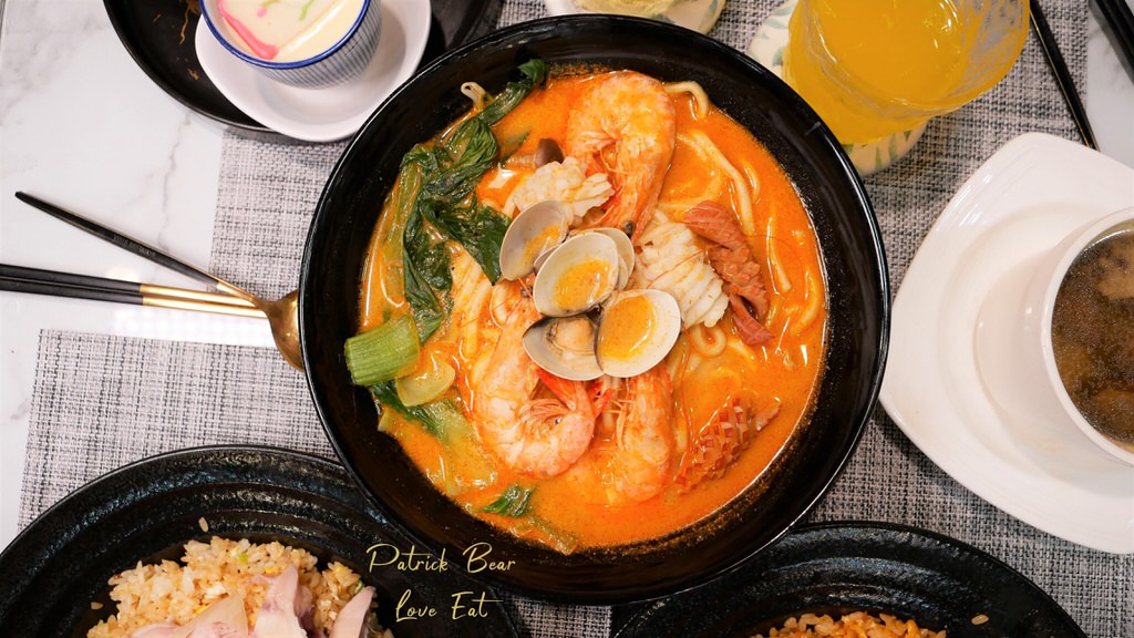 炒飯傳人草屯店︱挑戰大胃王無敵海景炒飯&涼麵季消暑一夏～111.4@合作體驗