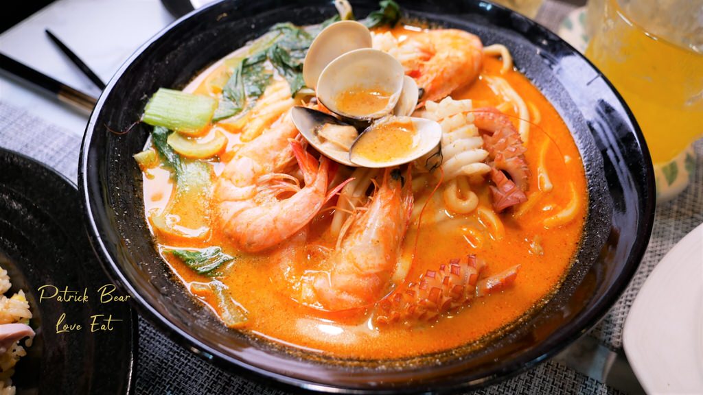 炒飯傳人草屯店︱挑戰大胃王無敵海景炒飯&涼麵季消暑一夏～111.4@合作體驗