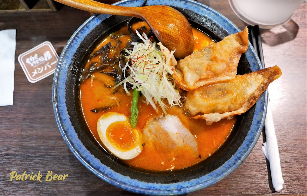 樂麵屋拉麵圖鑑系列︱地區季節限定&高度客製化排隊必吃@樂麵屋Globalmall板橋車站店、西門店、永康公園店