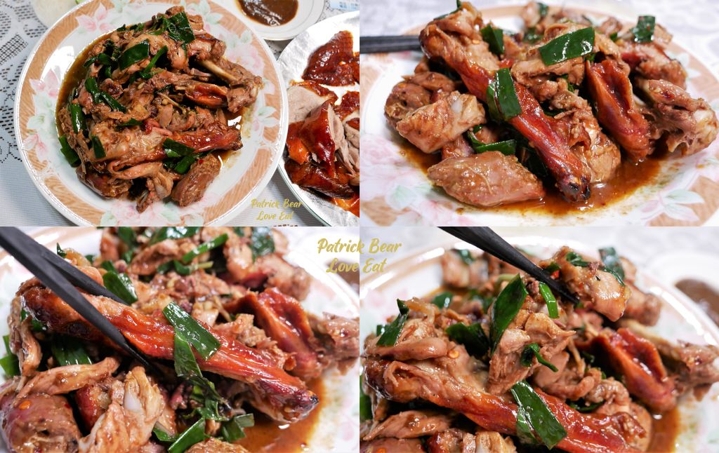 台北真來馫烤鴨莊 學甲分店、真來香烤鴨莊｜從小吃到大的難忘美味，可說是學甲經典美食～