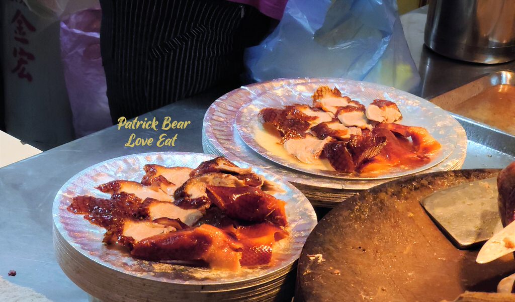 台北真來馫烤鴨莊 學甲分店、真來香烤鴨莊｜從小吃到大的難忘美味，可說是學甲經典美食～