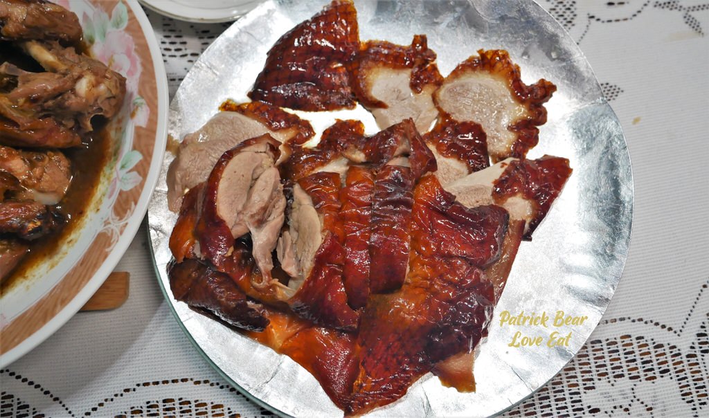 台北真來馫烤鴨莊 學甲分店、真來香烤鴨莊｜從小吃到大的難忘美味，可說是學甲經典美食～