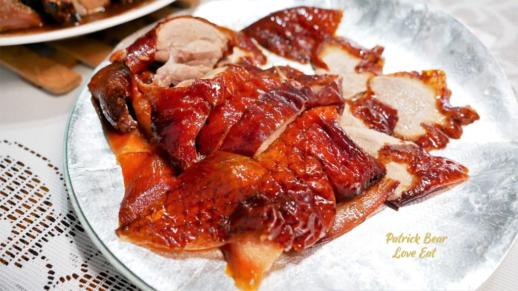 台北真來馫烤鴨莊 學甲分店、真來香烤鴨莊｜從小吃到大的難忘美味，可說是學甲經典美食～