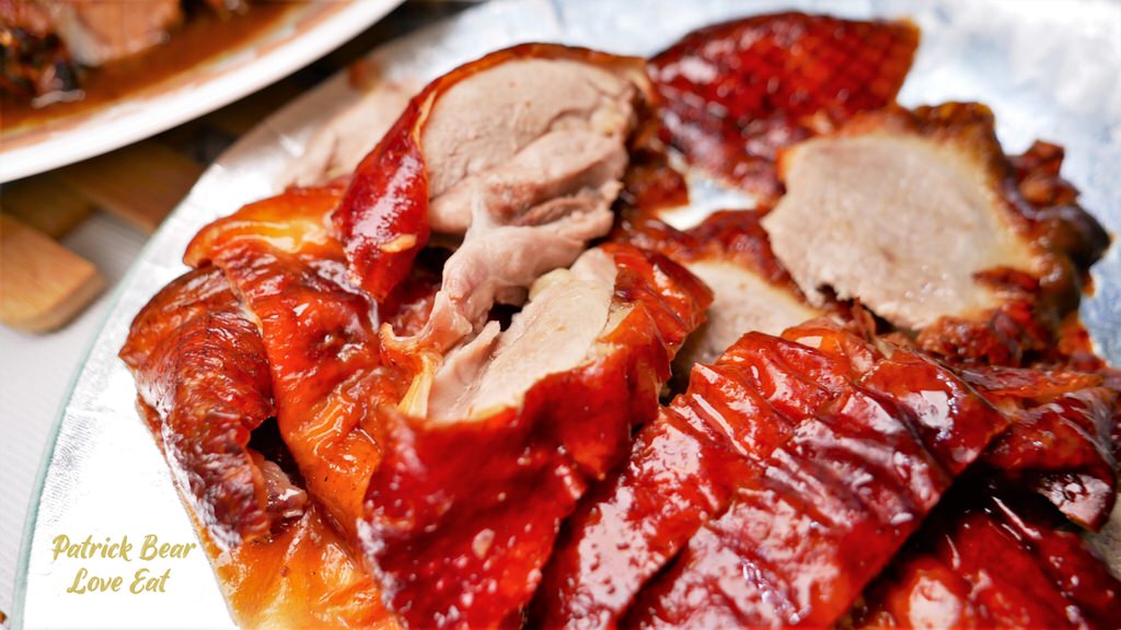 台北真來馫烤鴨莊 學甲分店、真來香烤鴨莊｜從小吃到大的難忘美味，可說是學甲經典美食～