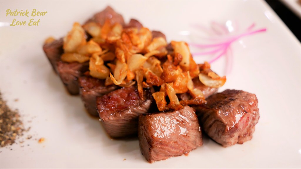 金雀鐵板燒︱親民的價格卻不凡的手藝，心中超愛的草屯精緻鐵板燒料理～113.9搬至虎山國小前