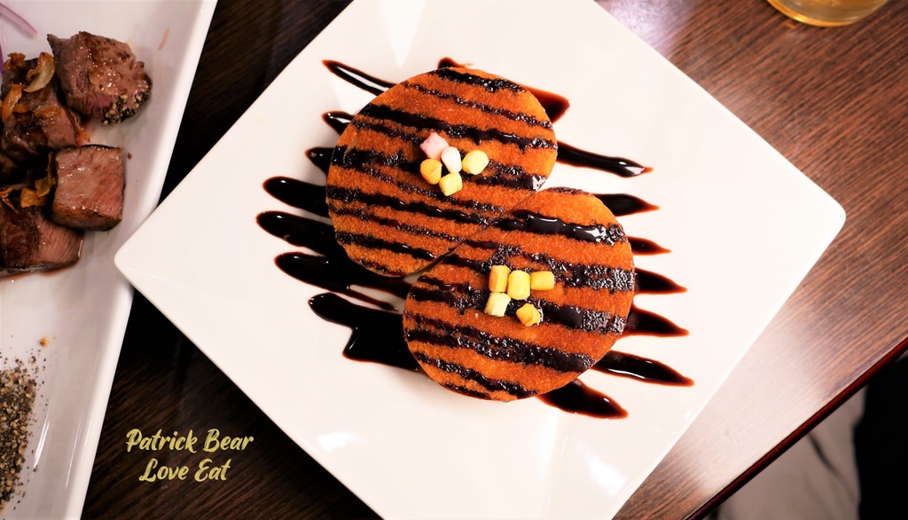 金雀鐵板燒︱親民的價格卻不凡的手藝，心中超愛的草屯精緻鐵板燒料理～113.9搬至虎山國小前