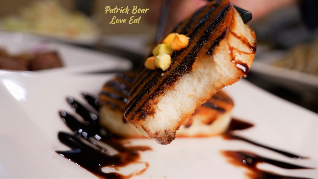 金雀鐵板燒︱親民的價格卻不凡的手藝，心中超愛的草屯精緻鐵板燒料理～113.9搬至虎山國小前