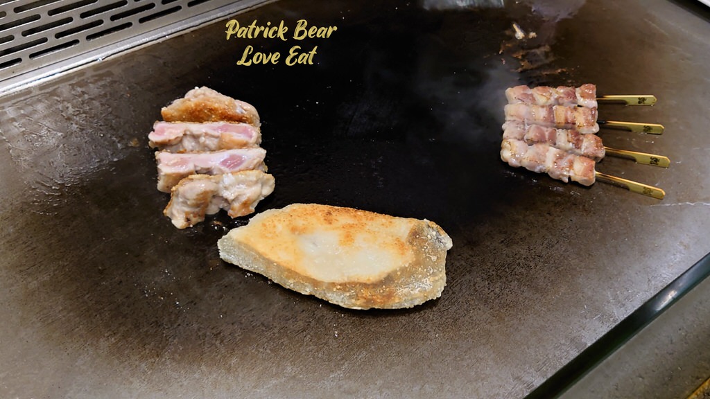 金雀鐵板燒︱親民的價格卻不凡的手藝，心中超愛的草屯精緻鐵板燒料理～113.9搬至虎山國小前