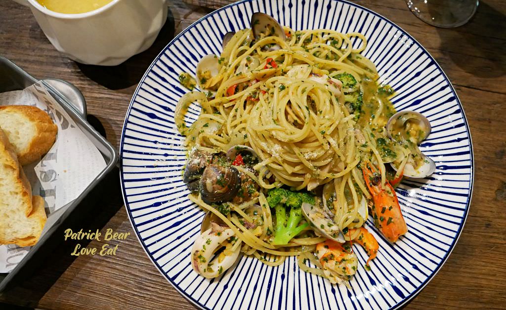 象廚工房︱令人驚豔的南投市工業風義大利麵餐廳～111.7新開幕!