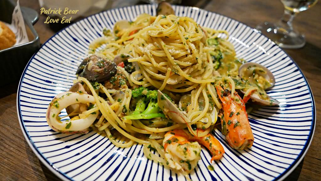 象廚工房︱令人驚豔的南投市工業風義大利麵餐廳～111.7新開幕!