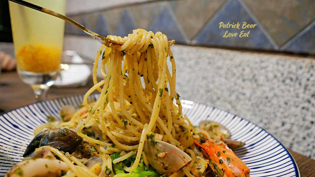 象廚工房︱令人驚豔的南投市工業風義大利麵餐廳～111.7新開幕!