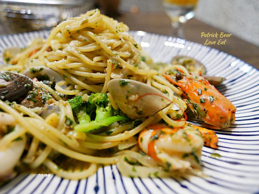 象廚工房︱令人驚豔的南投市工業風義大利麵餐廳～111.7新開幕!