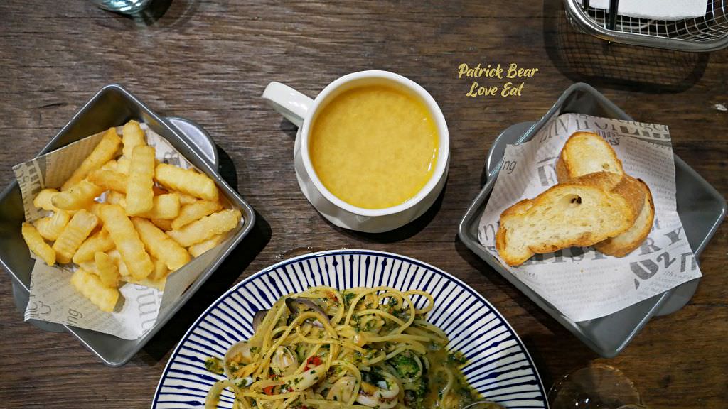 象廚工房︱令人驚豔的南投市工業風義大利麵餐廳～111.7新開幕!