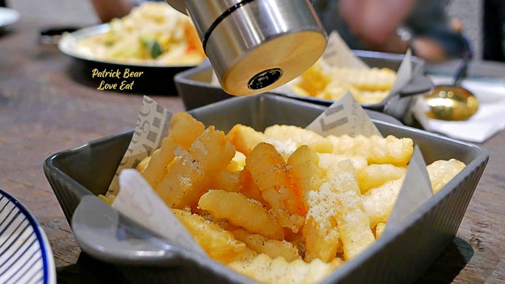 象廚工房︱令人驚豔的南投市工業風義大利麵餐廳～111.7新開幕!