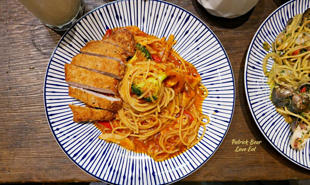 象廚工房︱令人驚豔的南投市工業風義大利麵餐廳～111.7新開幕!