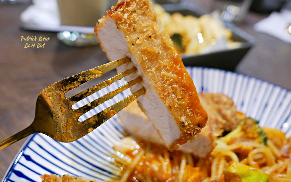 象廚工房︱令人驚豔的南投市工業風義大利麵餐廳～111.7新開幕!