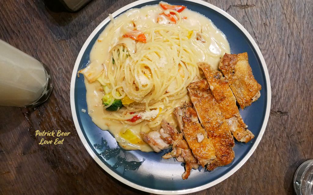 象廚工房︱令人驚豔的南投市工業風義大利麵餐廳～111.7新開幕!