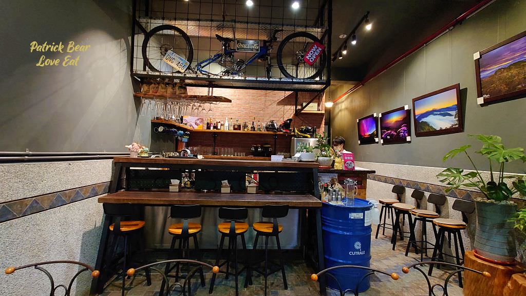 象廚工房︱令人驚豔的南投市工業風義大利麵餐廳～111.7新開幕!