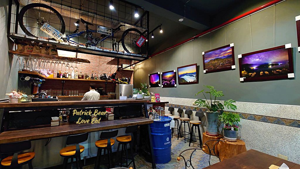 象廚工房︱令人驚豔的南投市工業風義大利麵餐廳～111.7新開幕!