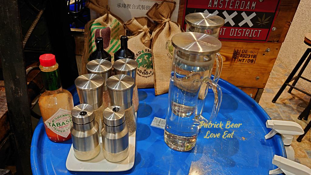 象廚工房︱令人驚豔的南投市工業風義大利麵餐廳～111.7新開幕!