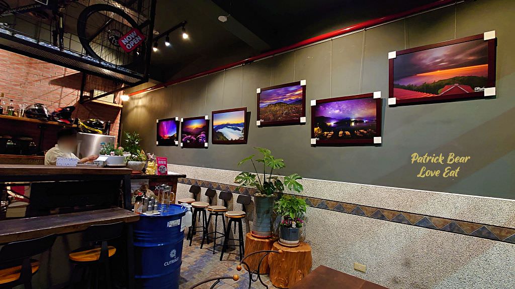 象廚工房︱令人驚豔的南投市工業風義大利麵餐廳～111.7新開幕!