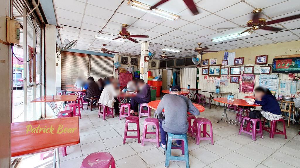 永通虱目魚粥｜來學甲必吃2023米其林必比登推介連續兩年的在地家常美食，2023.8菜單，開店近一甲子老店～民國54年開業!