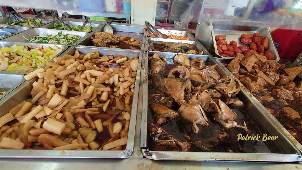 永通虱目魚粥｜來學甲必吃2023米其林必比登推介連續兩年的在地家常美食，2023.8菜單，開店近一甲子老店～民國54年開業!