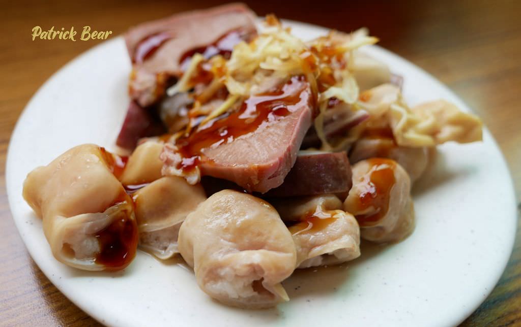 藍古早味︱南投草屯太平路萊爾富旁的神祕爌肉飯，價格親民又美味～103.2創立