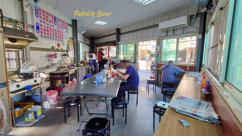 藍古早味︱南投草屯太平路萊爾富旁的神祕爌肉飯，價格親民又美味～103.2創立