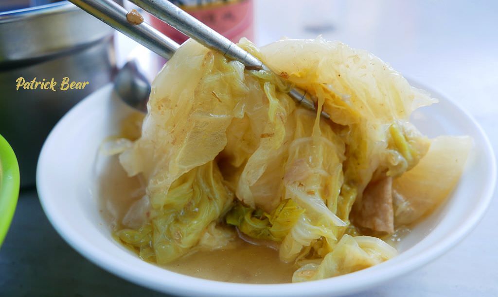 藍古早味︱南投草屯太平路萊爾富旁的神祕爌肉飯，價格親民又美味～103.2創立