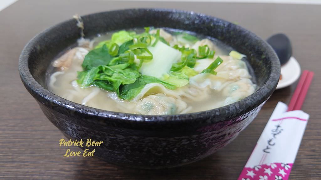 九號麵館｜明亮乾淨且再訪率高到破表的草屯麵館!!!牛肉麵、水餃都好吃～111.8.20重新改版～