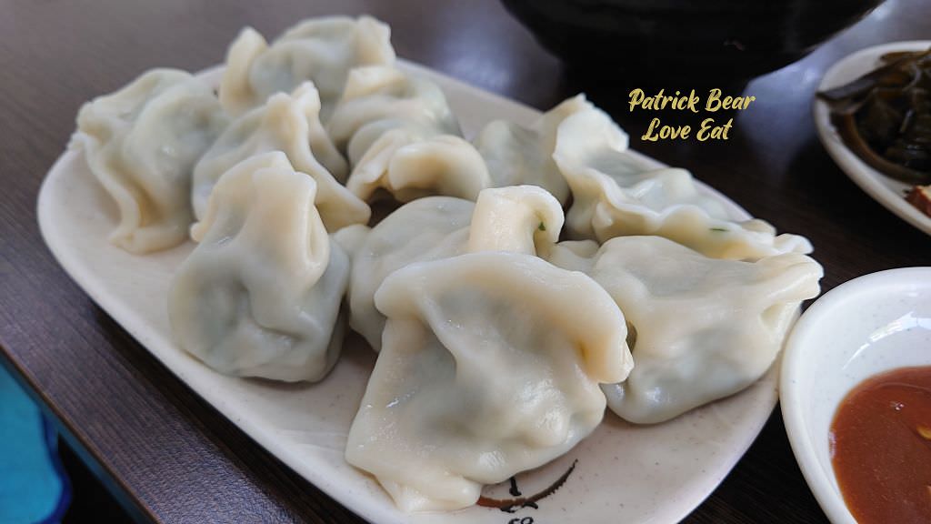 九號麵館｜明亮乾淨且再訪率高到破表的草屯麵館!!!牛肉麵、水餃都好吃～111.8.20重新改版～