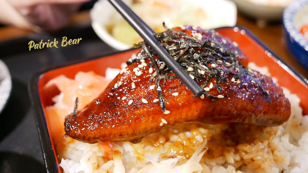 鰻。定食︱南投草屯精緻且價格平易近人的鰻魚定食專賣店~2022新開幕