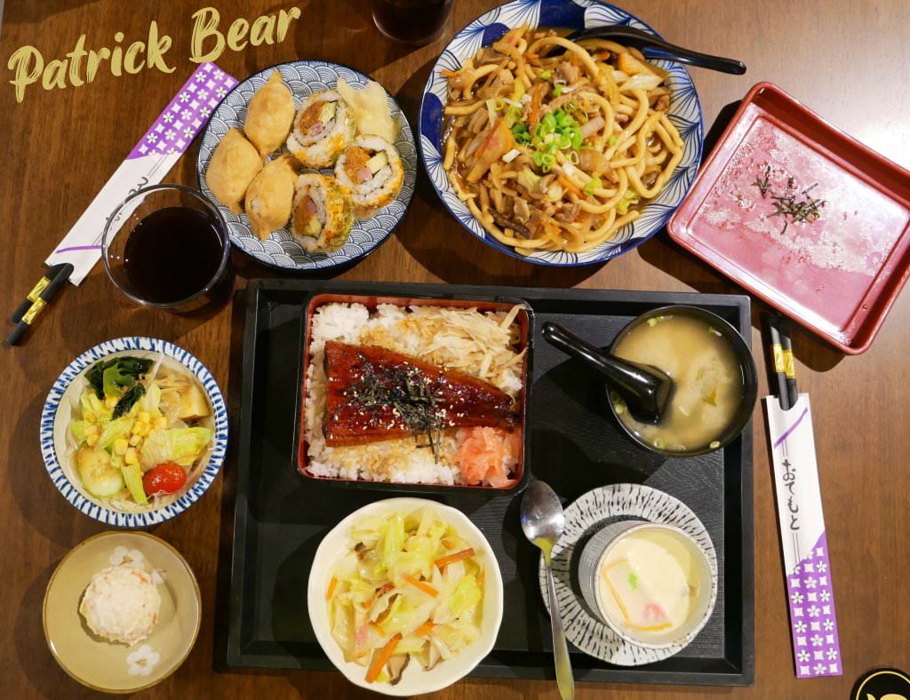 鰻。定食︱南投草屯精緻且價格平易近人的鰻魚定食專賣店~2022新開幕