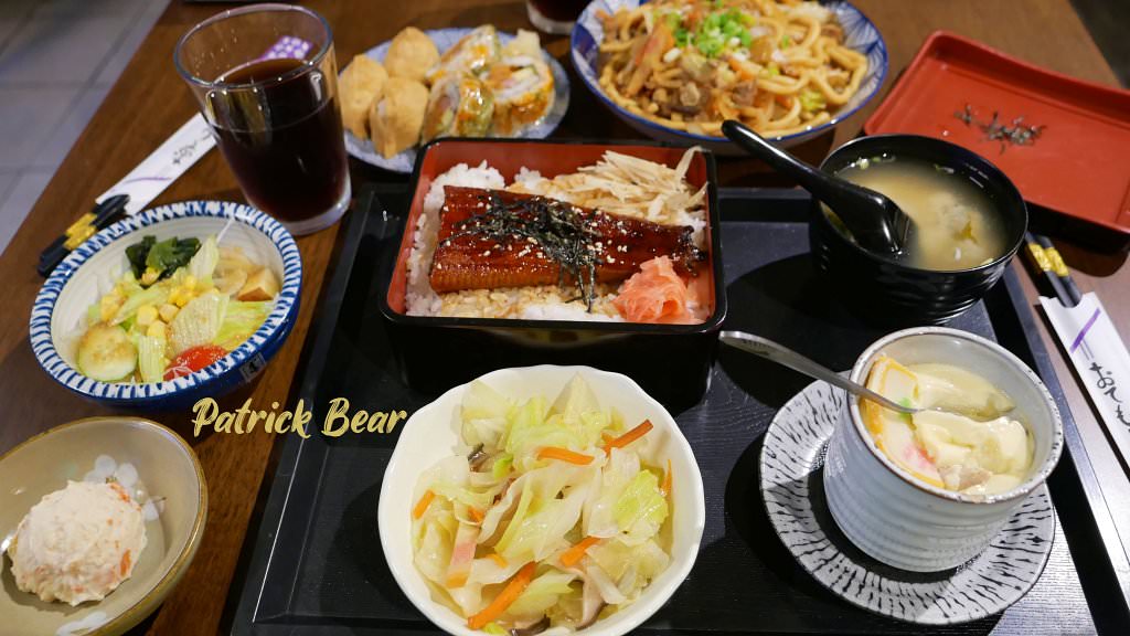 鰻。定食︱南投草屯精緻且價格平易近人的鰻魚定食專賣店~2022新開幕