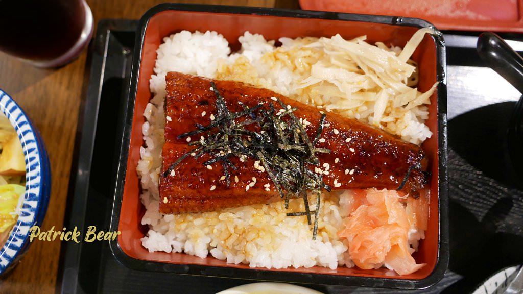 鰻。定食︱南投草屯精緻且價格平易近人的鰻魚定食專賣店~2022新開幕