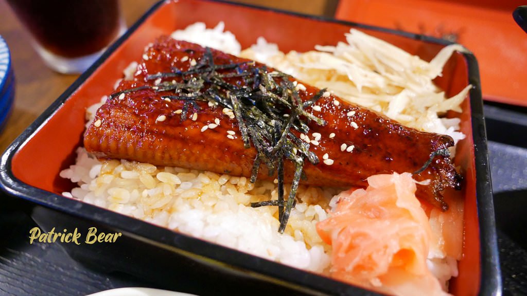 鰻。定食︱南投草屯精緻且價格平易近人的鰻魚定食專賣店~2022新開幕