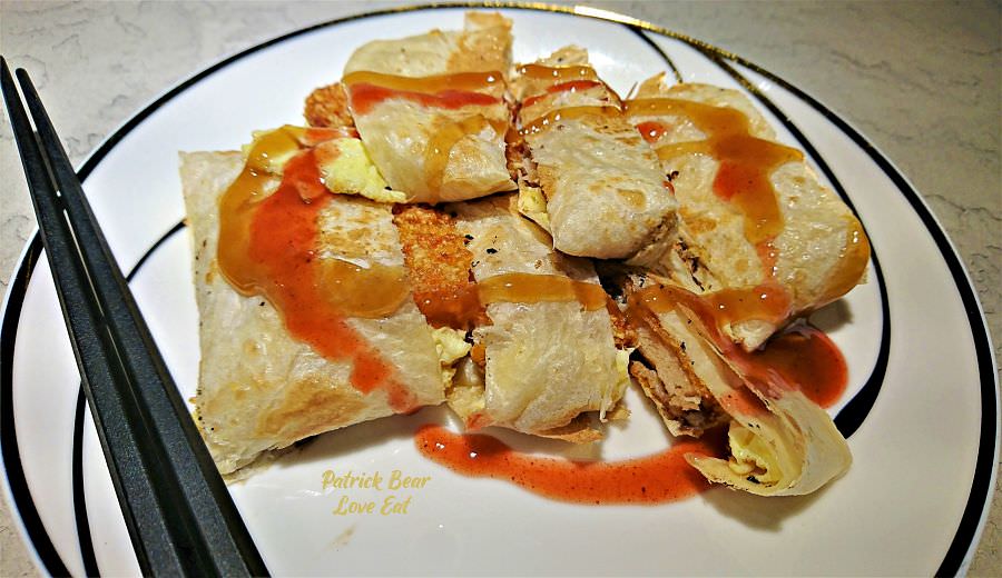 找胖早午餐Morning Fat︱不論漢堡、抓餅都好吃!!!充滿文青氣息的南投草屯虎山路早午餐店～112.6.18歇業，改為─呷島商行